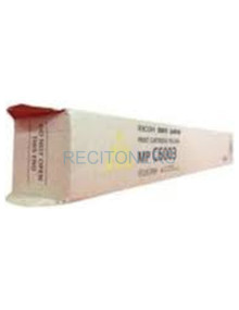 Cartucho de tinta 841854 RICOH - Ricoh Aficio MP-C4503/MP-C5503/MP-C6003 Amarillo Cartucho de Toner Original - 841854