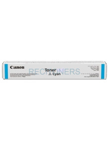 CANON Toner EXV54, IR C3025i Cyan 8.500p 2