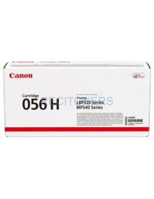 CANON Toner NEGRO 056H para i-SENSYS LBP325 MF542 MF543
