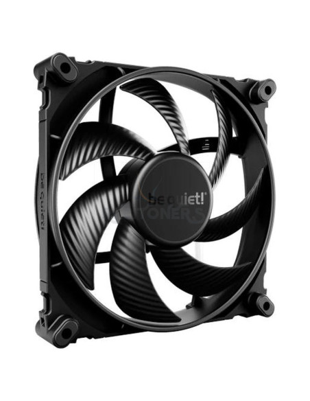 Refrigeracion BEQUIET BL097 - be quiet! Ventilador Silent Wings 4 140mm Negro