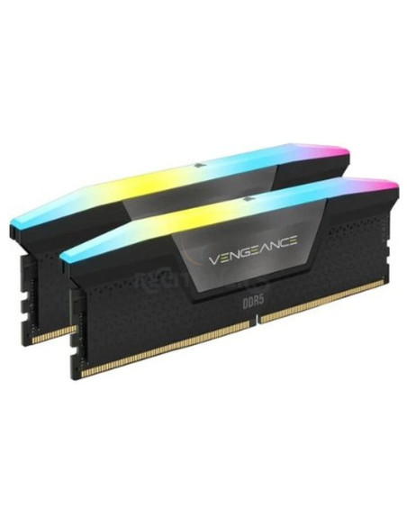 Memoria RAM CORSAIR 1359385 - Corsair Vengeance 32GB (2K) DDR5 5200MHz RGB B módulo de memoria 2 x 16 GB