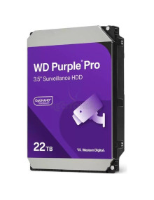 Disco WD WD221PURP - Western Digital Purple Pro WD221PURP 22TB SATA-600