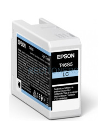EPSON Singlepack Light Cyan T46S5 UltraChrome Pro 10 ink 25ml SC-P700 2