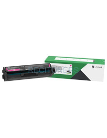 TÓNER MAGENTA EXTRA ALTO RENDIMIENTO PROG.DEVOLUC. LEXMARKCS431DW (6700 PAG) 2