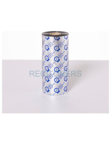 Cinta Matricial BRS1D450154 BROTHER - BROTHER Caja de 5 rollos de ribbon negro de resina estandar de 154mm de ancho y 450m de lo