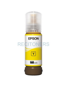 Cartucho de tinta C13T09B440 EPSON - EPSON 107 EcoTank ET-18100 amarillo 70ml 7.200p.