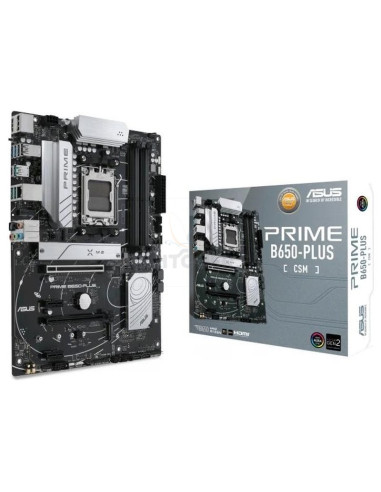Placa base ASUS 90MB1BS0-M0EAYC - ASUS Placa Base PRIME B650-PLUS CSM ATX AM5