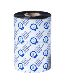 Cinta Matricial BSS1D450110 BROTHER - BROTHER Pack de 8 Rollos de Ribbon de Cera/Resina Estandar de 110mm x 450m
