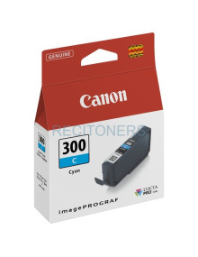 CANON TINTA CIAN IPF PRO-300 - PFI-300C 2