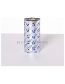 Cinta Matricial BSS1D450154 BROTHER - BROTHER Caja de 5 rollos de ribbon negro de cera/resina estandar de 154mm de ancho y 450m 