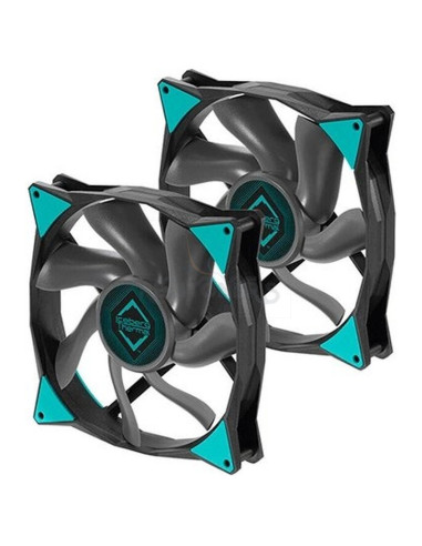 Refrigeracion ICEBERG THERMAL ICEGALE14-C2A - VENTILADOR 140X140 ICEBERG-THERMAL ICEGALE BLACK 2P