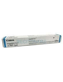 CANON TONER CIAN IMAGE PRESS C165/C170/C265/C270 - T07