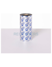 Cinta Matricial BWS1D450154 BROTHER - BROTHER Caja de 5 rollos de ribbon negro de cera estandar de 154mm de ancho y 450m de long