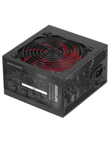Fuente de alimentacion MARS GAMING TAC-FUENTE MPIII850 - Fuente de Alimentación Mars Gaming MPIII850/ 850W/ Ventilador 12cm