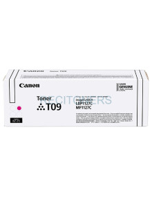 CANON Toner T09 Magenta I-Sensys XC-Serie 1127 I, 1127, 1127 P, 1127 iF