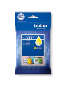 Cartucho de tinta LC528Y BROTHER - BROTHER Cartucho Amarillo para MFCJ6760DW, MFCJ6960DW. 5000pag