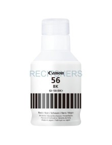 CANON BOTE TINTA NEGRO MAXIFY GX 5050/6050/7050 - GI 56BK