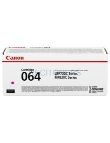 CANON TONER MAGENTA I-SENSYS LBP 720C SERIES - MF 830C SERIES - 064M 2
