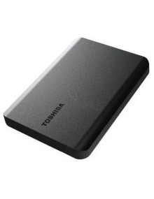 Disco TOSHIBA 53736 - TOSHIBA DISCO DURO EXTERNO CANVIO BASICS 1TB HDD 2,5” USB 3.2 NEGRO
