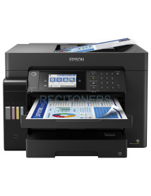 Epson EcoTank L15160 Inyección de tinta A3+ 4800 x 1200 DPI 32 ppm Wifi Negro 2