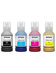 Toner C13T49H100 EPSON - EPSON SC-T3100x Black T49H