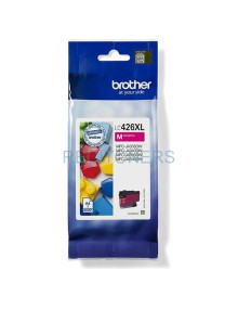 BROTHER tinta xl magenta para MFCJ4340DW/MFCJ4540DW/MFCJ4540DWXL LC426XLM 2