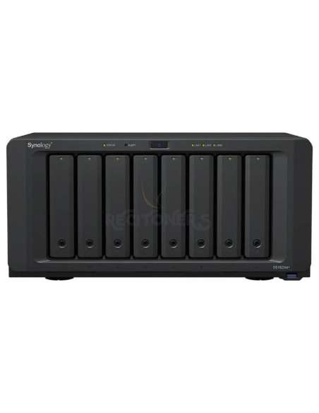 Disco SYNOLOGY SYN-NAS DS1823XS PLUS - NAS Synology Diskstation DS1823XS+/ 8 Bahías 3.5'- 2.5'/ 8GB DDR4/ Formato Torre