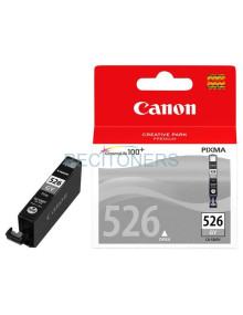 Cartucho de tinta 4544B006 CANON - Canon CLI-526 Cartucho Gris CLI-526GY (Blister + Alarma)