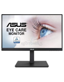 Monitor ASUS ASU-M VA229QSB - Monitor Profesional Asus VA229QSB 21.5'/ Full HD/ Multimedia/ Regulable en altura/ Negro