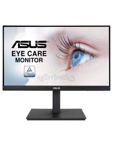 Monitor ASUS ASU-M VA229QSB - Monitor Profesional Asus VA229QSB 21.5'/ Full HD/ Multimedia/ Regulable en altura/ Negro