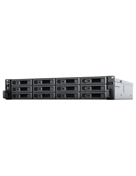 Disco SYNOLOGY SYN-NAS RS2423 PLUS - NAS Synology RackStation RS2423+/ 12 Bahías 3.5'- 2.5'/ 8GB DDR4/ Formato Rack