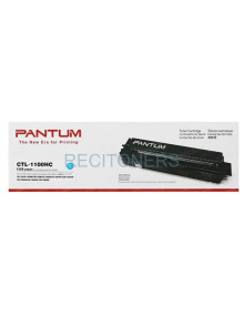 TÓNER PANTUM CIAN CTL1100HC CM1100ADN/ADW/DN/DW CP1100/DW(1500 PAGINAS)