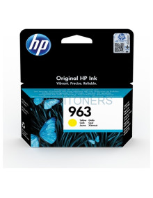 HP TINTA AMARILLO OFFICEJET PRO 9010, 9012, 9015, 9016, 9019, 9020, 9022, 9025, 9014 ALL IN ONE - Nº 963 2