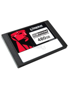Disco KINGSTON 1368754 - Kingston Technology DC600M 2.5” 480 GB Serial ATA III 3D TLC NAND