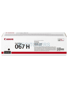 CANON Toner 067H negro, i-SENSYS LBP631 LBP633 MF651 MF655 MF657 3.130p. 2