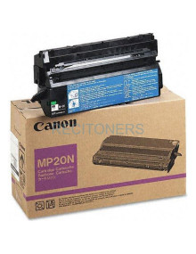 Toner 3708A006 CANON - Canon MP20N/MP50/60/90 Toner Negro