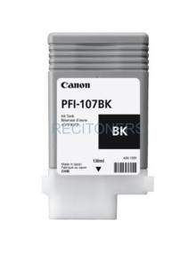 CANON TINTA NEGRO IPF 670/680/770 - PFI 107BK