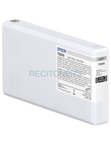 Cartucho de tinta C13T55W900 EPSON - EPSON T55W9 LIGHT GRAY INK CARTRIDGE