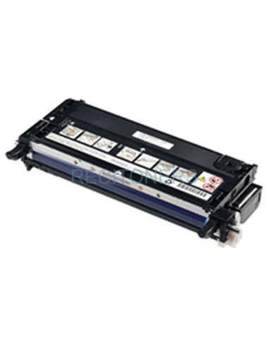 Papeleria S0721730 DYMO - DYMO CINTA 91208 - NEGRO SOBRE PLATA METALIZADA - 12MMX4M - PLÁSTICO - ROTULADORA LETRATAG