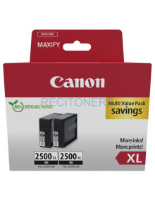 Canon 9254B011 cartucho de tinta 2 pieza(s) Original Negro 2