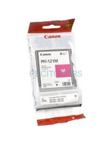 CANON TINTA MAGENTA TM 200/205/300/305 - PFI 121M 2