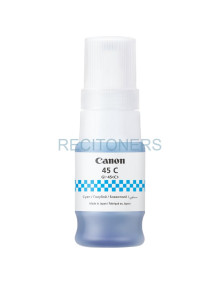 Canon GI-45C cartucho de tinta 1 pieza(s) Original Cian 2