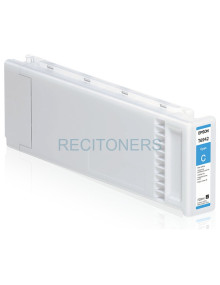 Epson GF Serie SC-T Cartucho cian 700 ml