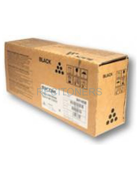 Cartucho de tinta RICOH-842073 RICOH - Ricoh 842073 cartucho de tóner 1 pieza(s) Original Negro