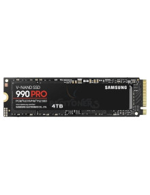 Disco SAMSUNG MZ-V9P4T0BW - Samsung 990 PRO SSD 4TB PCIe 4.0 NVMe M.2