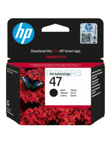 HP DeskJet 4828 Cartucho Negro Nº47