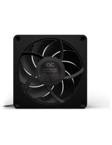 Refrigeracion ALPHACOOL 13819 - VENTILADOR 120X120 ALPHACOOL APEX STEALTH METAL