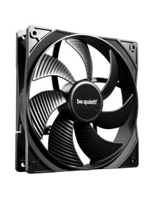 Refrigeracion BEQUIET BL108 - be quiet! Ventilador Pure Wings 3 140mm Negro