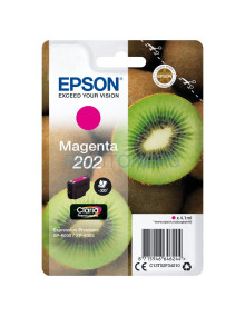 Toner C13T02F34020 EPSON - EPSON Singlepack Magenta 202 Claria Premium Ink con RF