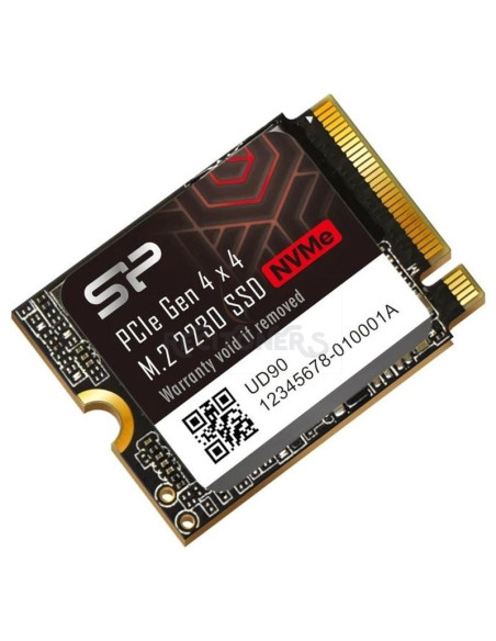 Disco SILICON POWER SP01KGBP44UD9007 - SP UD90 SSD 1TB NVMe PCIe Gen 4x4 M.2 2230